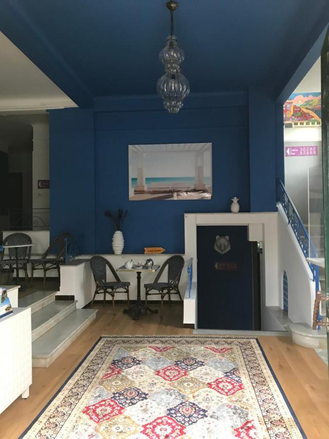 Hôtel Bleu Riviera Cagnes-sur-Mer Exterior foto