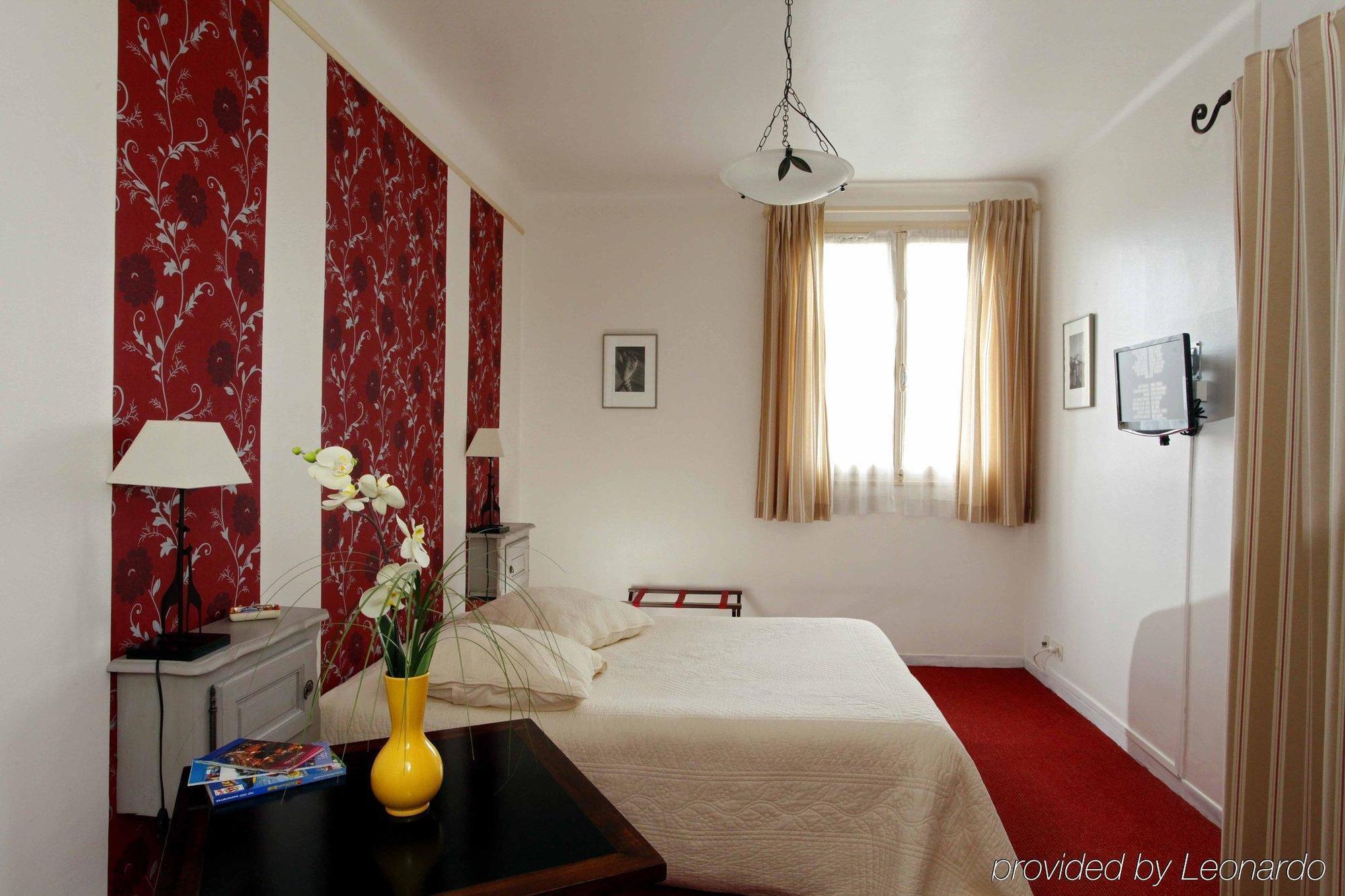 Hôtel Bleu Riviera Cagnes-sur-Mer Quarto foto