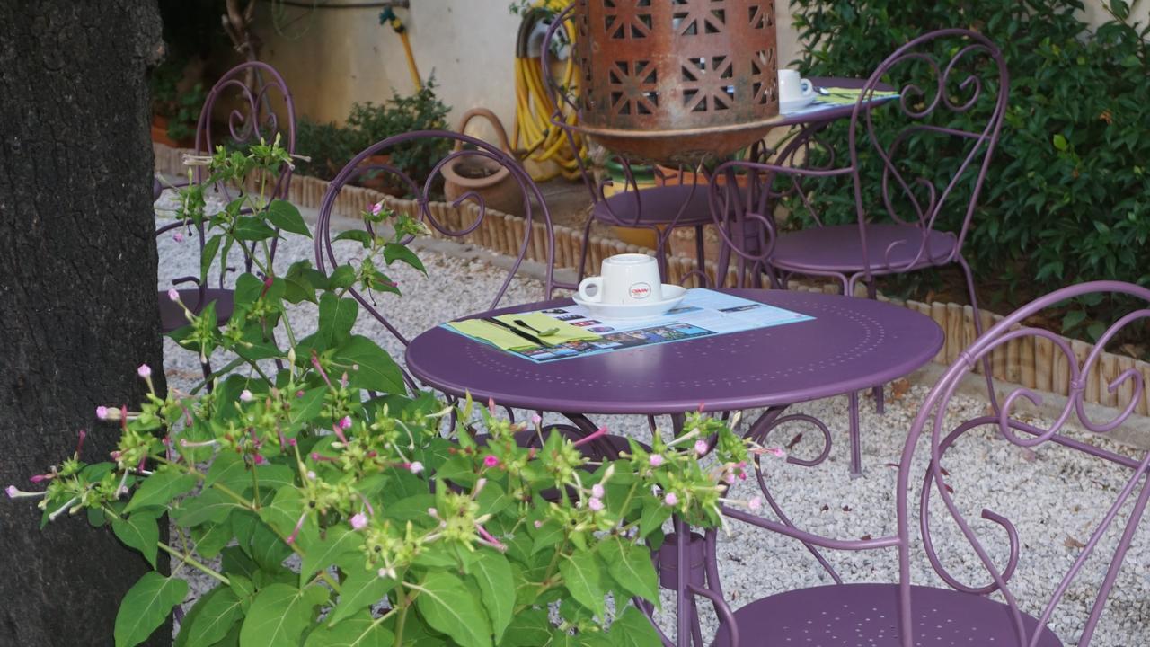 Hôtel Bleu Riviera Cagnes-sur-Mer Exterior foto