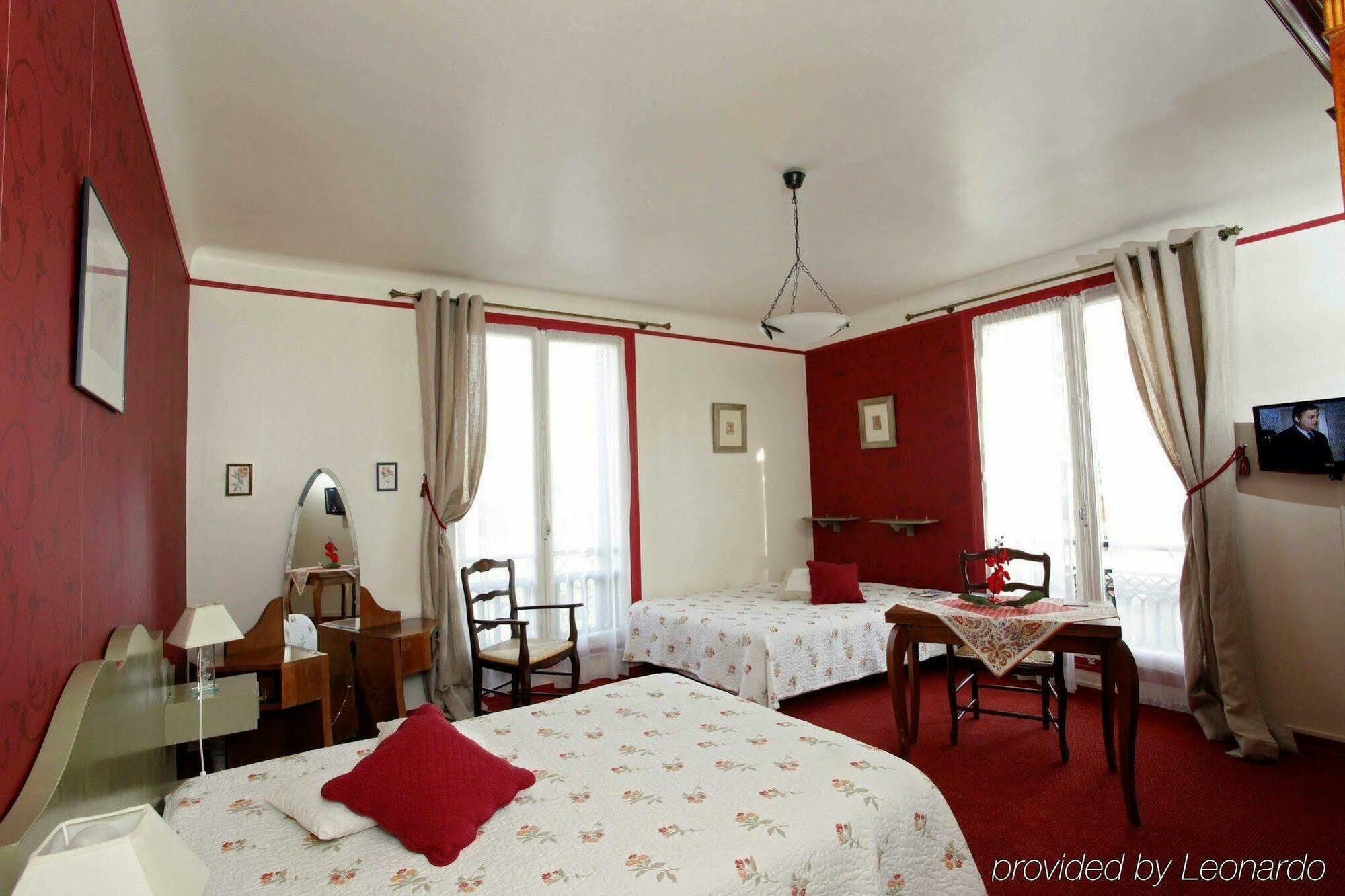 Hôtel Bleu Riviera Cagnes-sur-Mer Quarto foto